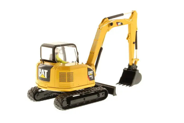 Load image into Gallery viewer, CAT - 1/32 - 308E2 CR SB MINI HYDRAULIC EXCAVATOR - DIECAST