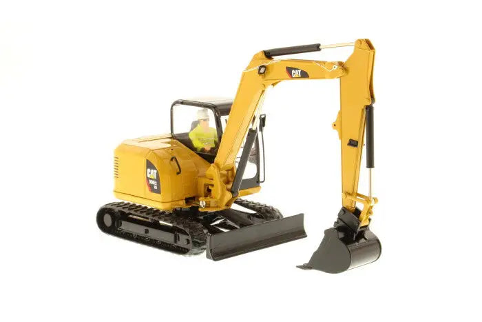 Load image into Gallery viewer, CAT - 1/32 - 308E2 CR SB MINI HYDRAULIC EXCAVATOR - DIECAST
