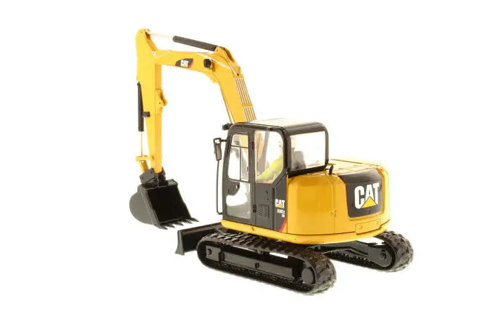Load image into Gallery viewer, CAT - 1/32 - 308E2 CR SB MINI HYDRAULIC EXCAVATOR - DIECAST