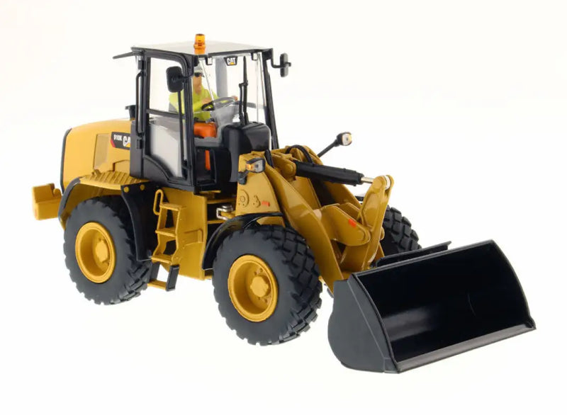 Chargez l'image dans la visionneuse de la galerie, CAT - 1/32 - 910K WHEEL LOADER - DIECAST | SCALE | WHEEL
