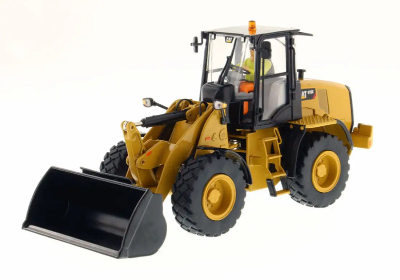 Chargez l'image dans la visionneuse de la galerie, CAT - 1/32 - 910K WHEEL LOADER - DIECAST | SCALE | WHEEL