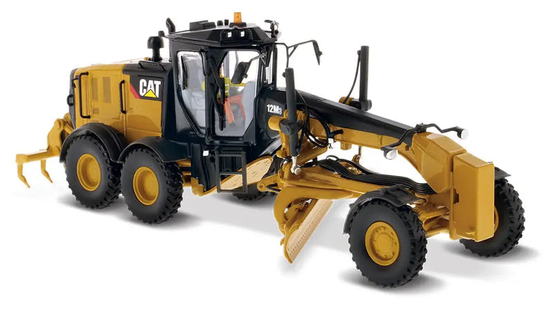 Load image into Gallery viewer, CAT - 1/50 - 12M3 MOTOR GRADER - DIECAST | SCALE