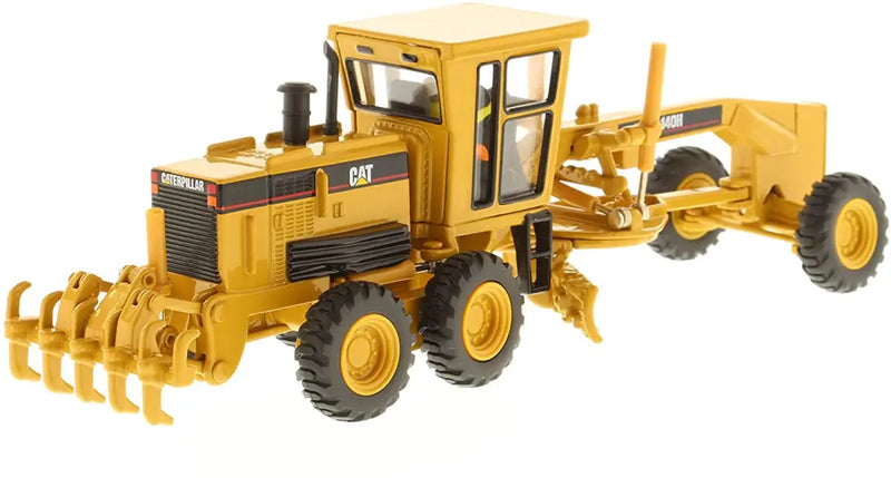 Chargez l'image dans la visionneuse de la galerie, CAT - 1/50 - 140H MOTOR GRADER - DIECAST | SCALE | MOTOR