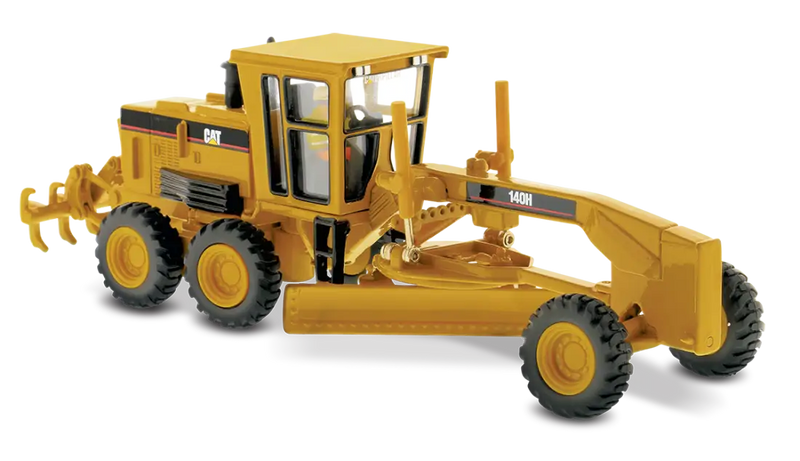 Chargez l'image dans la visionneuse de la galerie, CAT - 1/50 - 140H MOTOR GRADER - DIECAST | SCALE | MOTOR