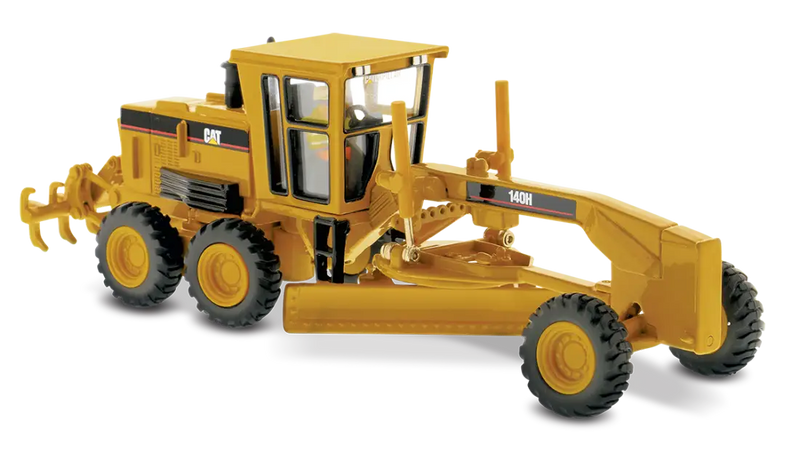 Chargez l'image dans la visionneuse de la galerie, CAT - 1/50 - 140H MOTOR GRADER - DIECAST | SCALE | MOTOR