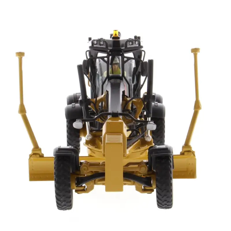 Chargez l'image dans la visionneuse de la galerie, CAT - 1/50 - 150 MOTOR GRADER NEW MODERN HEX - DIECAST
