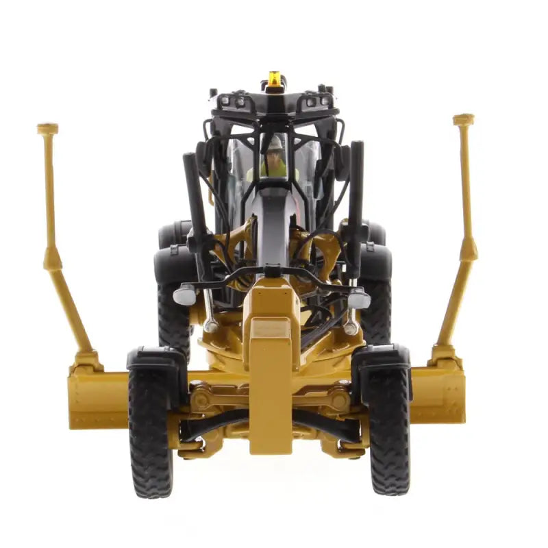 Chargez l'image dans la visionneuse de la galerie, CAT - 1/50 - 150 MOTOR GRADER NEW MODERN HEX - DIECAST