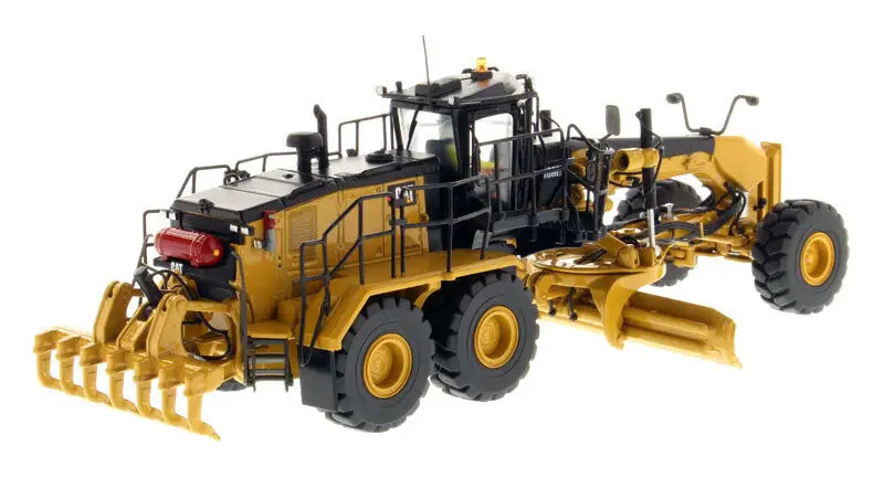 Load image into Gallery viewer, CAT - 1/50 - 18M3 MOTOR GRADER - DIECAST | SCALE
