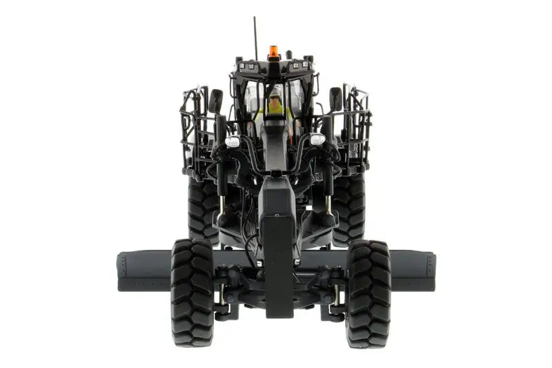 Load image into Gallery viewer, CAT - 1/50 - 18M3 MOTOR GRADER SPECIAL BLACK FINISH - LTD