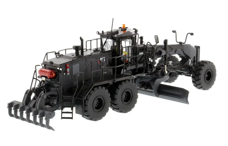 Load image into Gallery viewer, CAT - 1/50 - 18M3 MOTOR GRADER SPECIAL BLACK FINISH - LTD