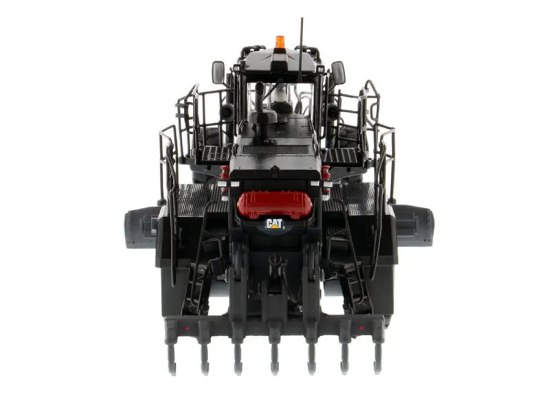 Load image into Gallery viewer, CAT - 1/50 - 18M3 MOTOR GRADER SPECIAL BLACK FINISH - LTD