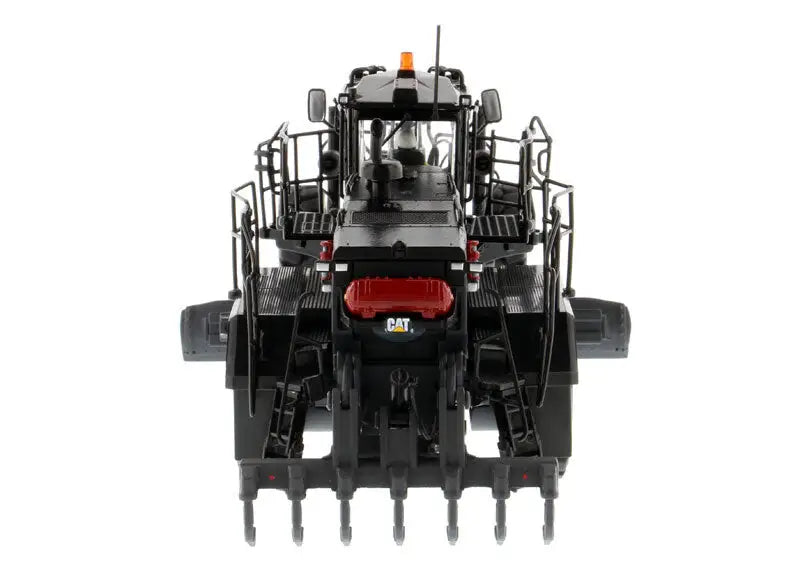 Load image into Gallery viewer, CAT - 1/50 - 18M3 MOTOR GRADER SPECIAL BLACK FINISH - LTD