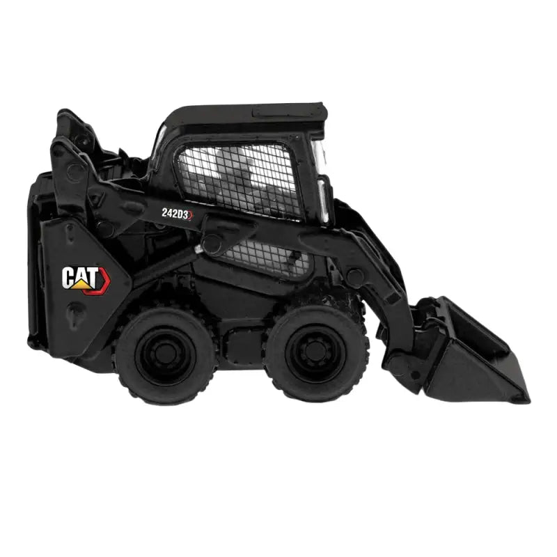 Chargez l'image dans la visionneuse de la galerie, CAT - 1/50 - 242D3 SKID STEER LOADER WITH SPECIAL BLACK