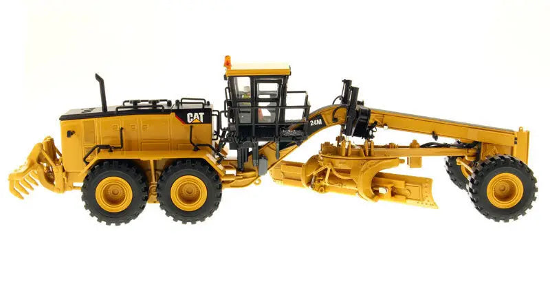 Load image into Gallery viewer, CAT - 1/50 - 24M MOTOR GRADER - DIECAST | SCALE
