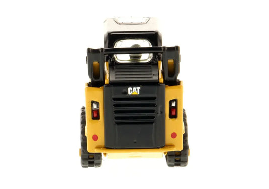 CAT - 1/50 - 259D SKID STEER LOADER - DIECAST | SCALE