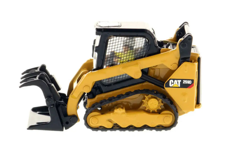 Load image into Gallery viewer, CAT - 1/50 - 259D SKID STEER LOADER - DIECAST | SCALE