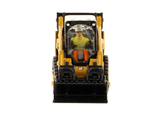 CAT - 1/50 - 259D SKID STEER LOADER - DIECAST | SCALE