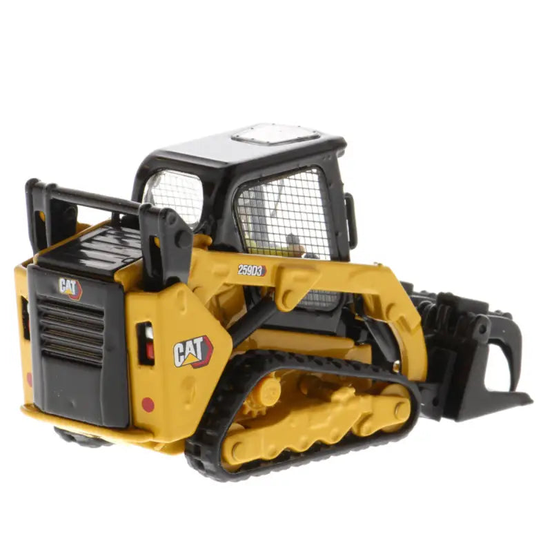 Load image into Gallery viewer, CAT - 1/50 - 259D3 COMPACT TRACK LOADER - DIECAST | SCALE