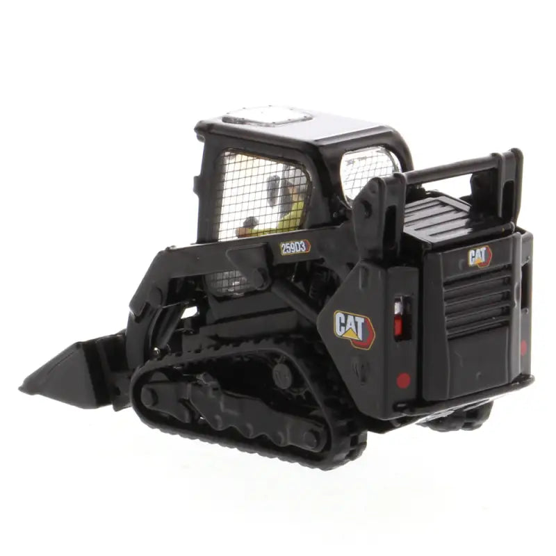 Load image into Gallery viewer, CAT - 1/50 - 259D3 COMPACT TRACK LOADER WITH SPECIAL BLACK