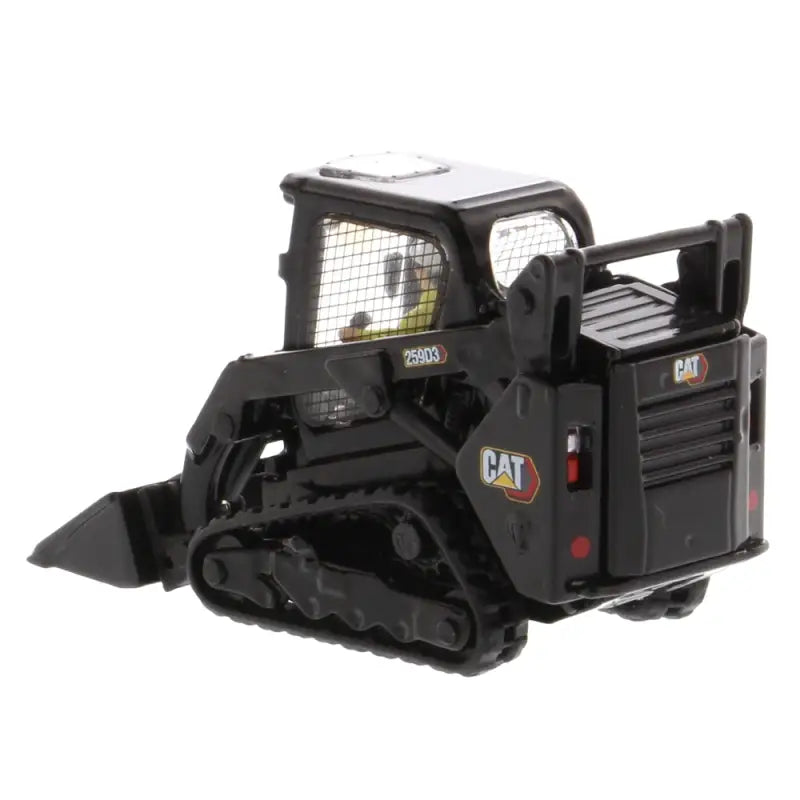 Chargez l'image dans la visionneuse de la galerie, CAT - 1/50 - 259D3 COMPACT TRACK LOADER WITH SPECIAL BLACK