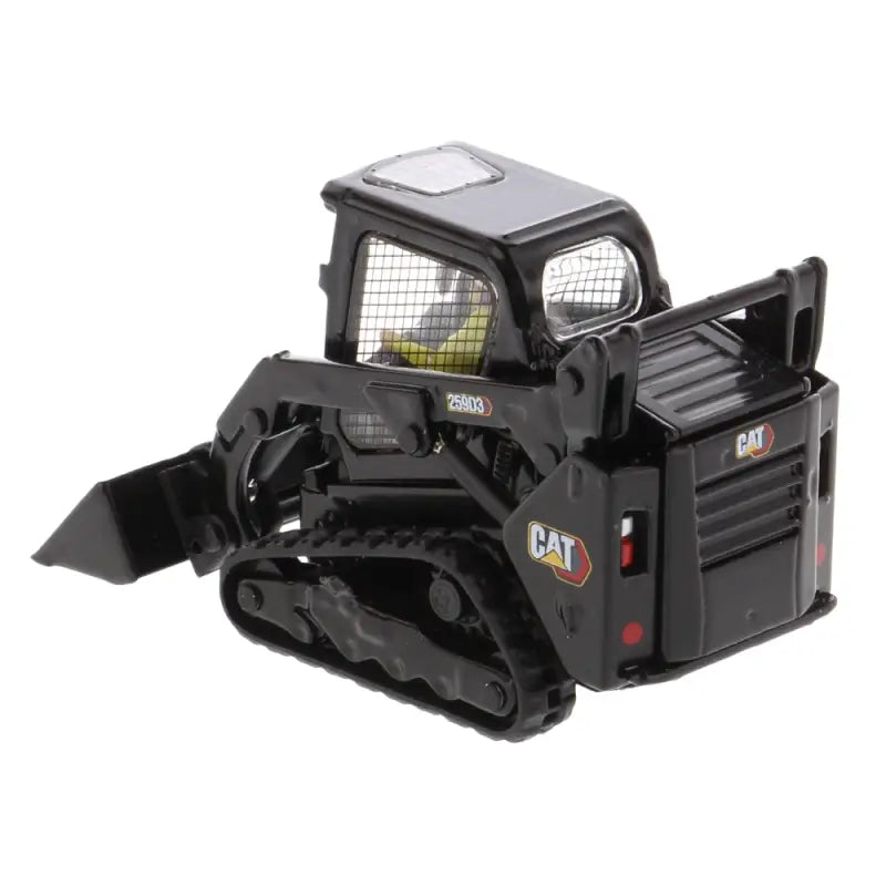 Chargez l'image dans la visionneuse de la galerie, CAT - 1/50 - 259D3 COMPACT TRACK LOADER WITH SPECIAL BLACK