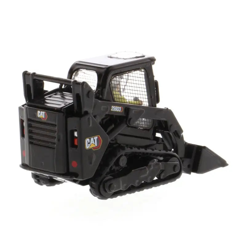 Chargez l'image dans la visionneuse de la galerie, CAT - 1/50 - 259D3 COMPACT TRACK LOADER WITH SPECIAL BLACK