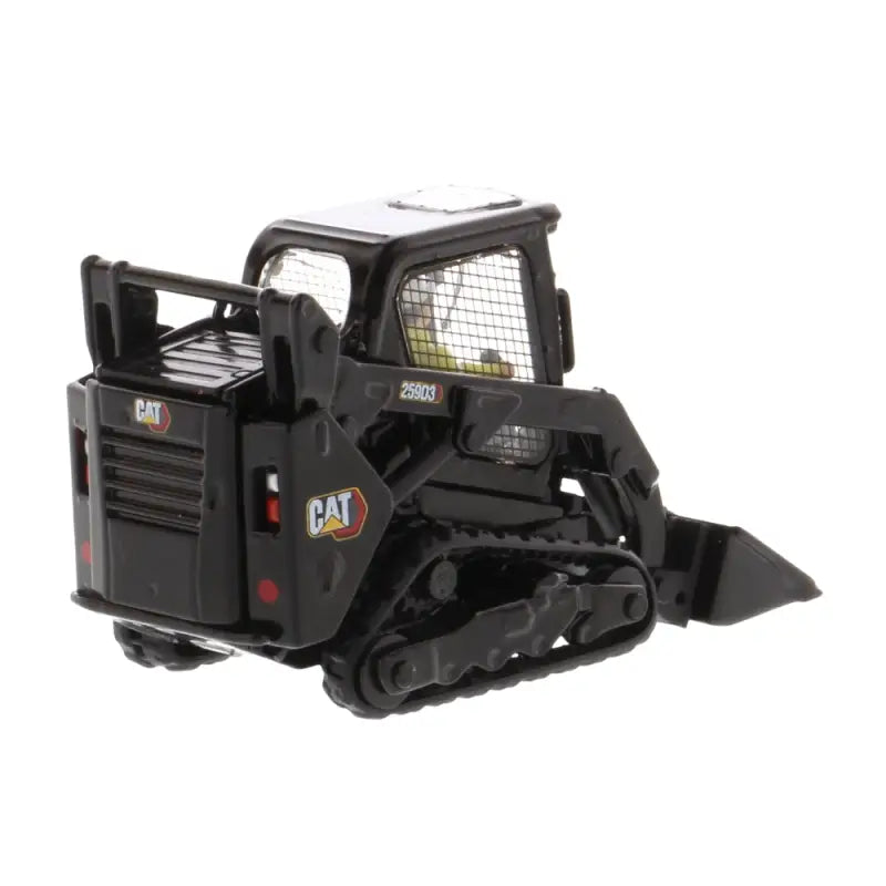 Chargez l'image dans la visionneuse de la galerie, CAT - 1/50 - 259D3 COMPACT TRACK LOADER WITH SPECIAL BLACK