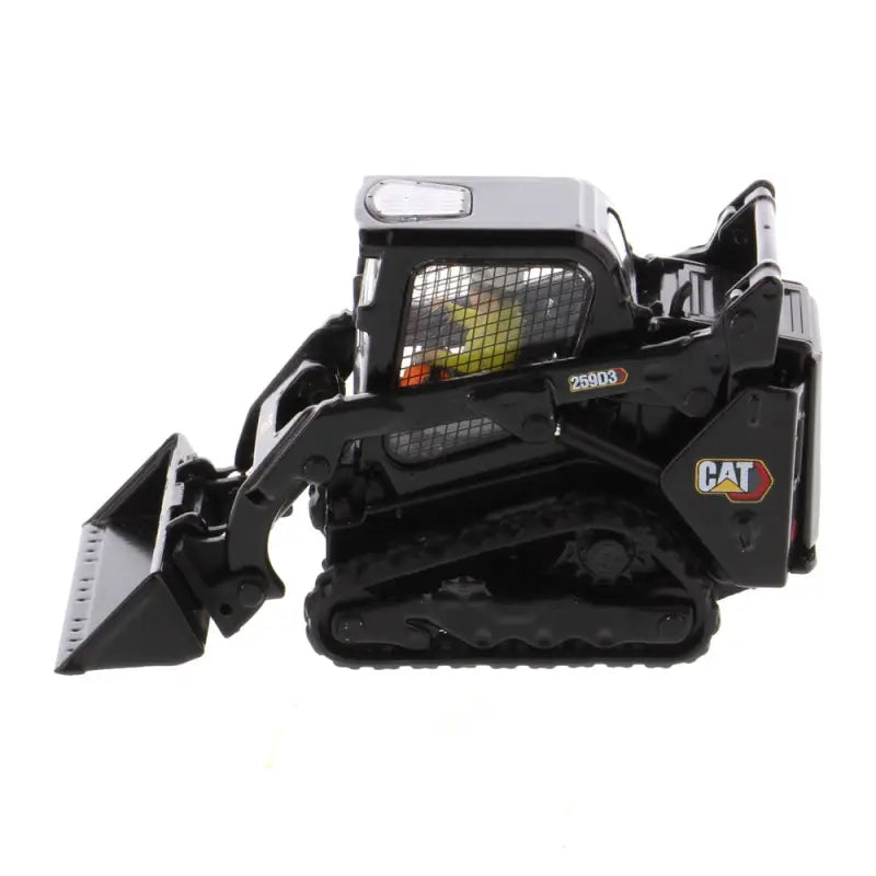 Chargez l'image dans la visionneuse de la galerie, CAT - 1/50 - 259D3 COMPACT TRACK LOADER WITH SPECIAL BLACK