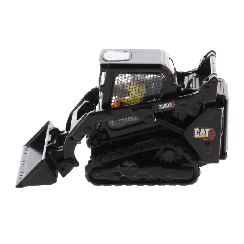 Chargez l'image dans la visionneuse de la galerie, CAT - 1/50 - 259D3 COMPACT TRACK LOADER WITH SPECIAL BLACK