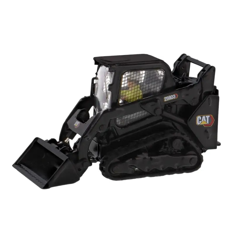 Chargez l'image dans la visionneuse de la galerie, CAT - 1/50 - 259D3 COMPACT TRACK LOADER WITH SPECIAL BLACK