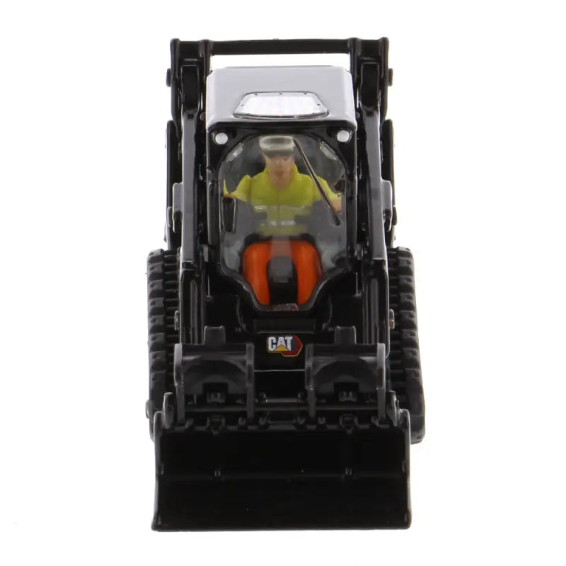 Chargez l'image dans la visionneuse de la galerie, CAT - 1/50 - 259D3 COMPACT TRACK LOADER WITH SPECIAL BLACK