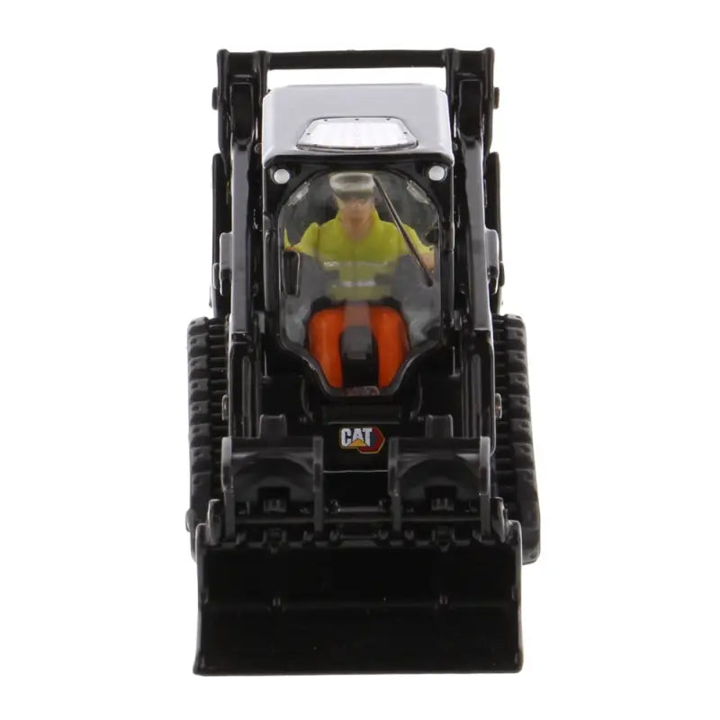 Chargez l'image dans la visionneuse de la galerie, CAT - 1/50 - 259D3 COMPACT TRACK LOADER WITH SPECIAL BLACK