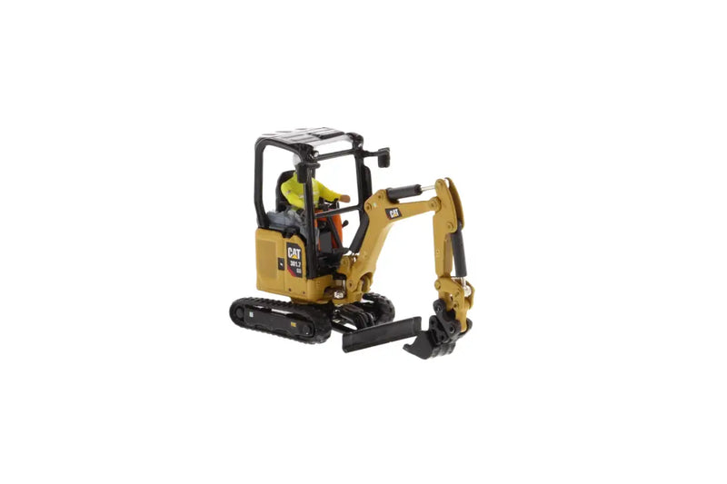 Chargez l'image dans la visionneuse de la galerie, CAT - 1/50 - 301.7 CR MINI HYDRAULIC EXCAVATOR - NEXT