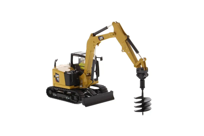 Load image into Gallery viewer, CAT - 1/50 - 308 CR MINI HYDRAULIC EXCAVATOR - NEXT