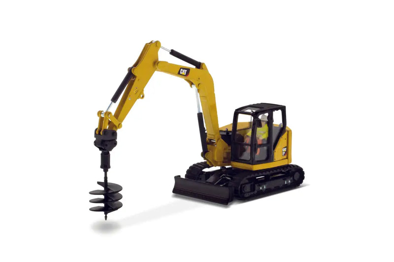 Chargez l'image dans la visionneuse de la galerie, CAT - 1/50 - 308 CR MINI HYDRAULIC EXCAVATOR - NEXT