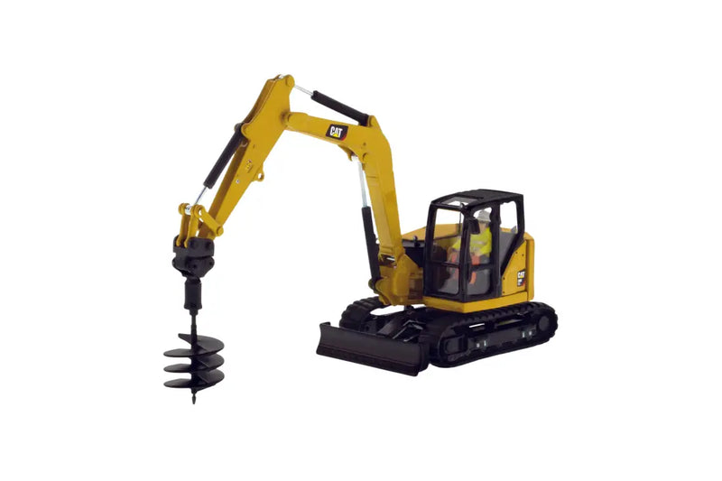 Load image into Gallery viewer, CAT - 1/50 - 308 CR MINI HYDRAULIC EXCAVATOR - NEXT