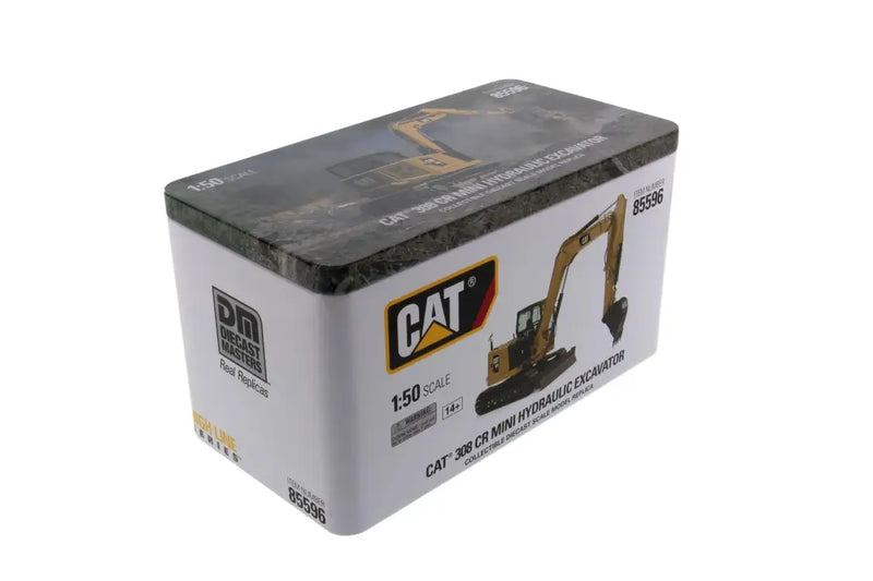 Load image into Gallery viewer, CAT - 1/50 - 308 CR MINI HYDRAULIC EXCAVATOR - NEXT