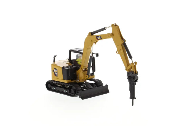Chargez l'image dans la visionneuse de la galerie, CAT - 1/50 - 308 CR MINI HYDRAULIC EXCAVATOR - NEXT