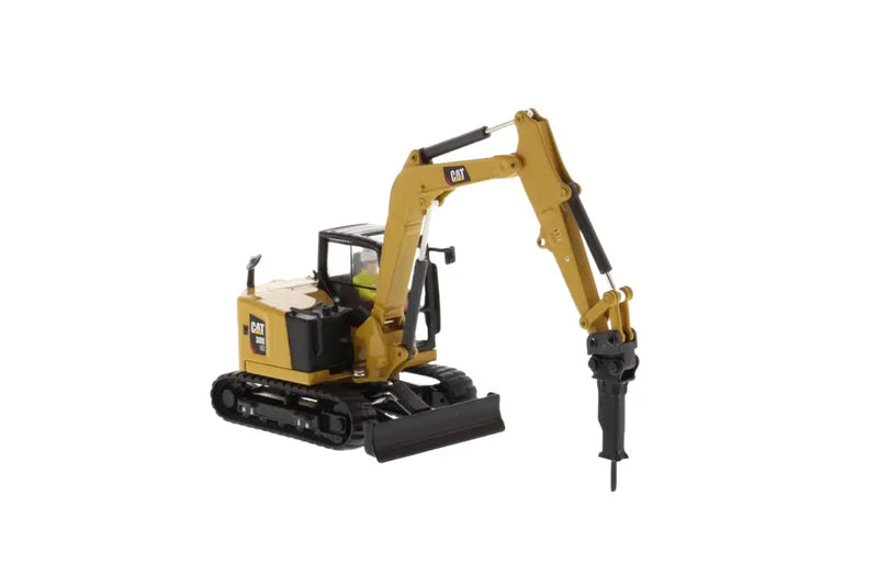 Load image into Gallery viewer, CAT - 1/50 - 308 CR MINI HYDRAULIC EXCAVATOR - NEXT