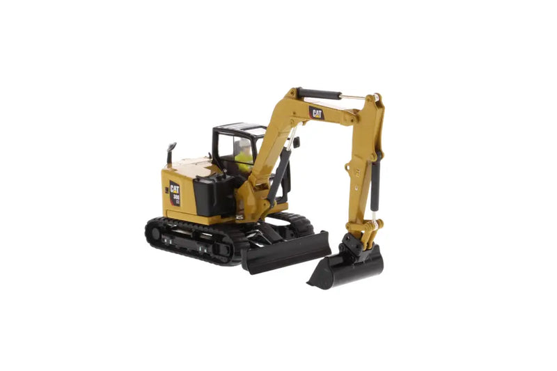Load image into Gallery viewer, CAT - 1/50 - 308 CR MINI HYDRAULIC EXCAVATOR - NEXT