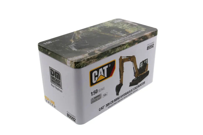 Load image into Gallery viewer, CAT - 1/50 - 309 MINI HYDRAULIC EXCAVATOR - NEXT GENERATION