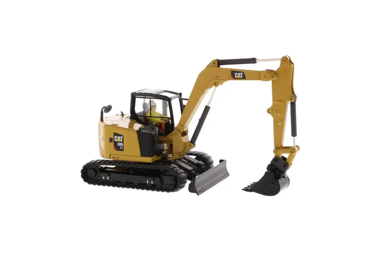 Chargez l'image dans la visionneuse de la galerie, CAT - 1/50 - 309 MINI HYDRAULIC EXCAVATOR - NEXT GENERATION