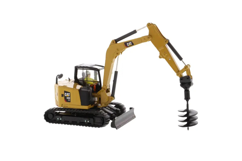Chargez l'image dans la visionneuse de la galerie, CAT - 1/50 - 309 MINI HYDRAULIC EXCAVATOR - NEXT GENERATION