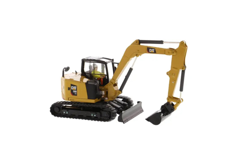 Chargez l'image dans la visionneuse de la galerie, CAT - 1/50 - 309 MINI HYDRAULIC EXCAVATOR - NEXT GENERATION