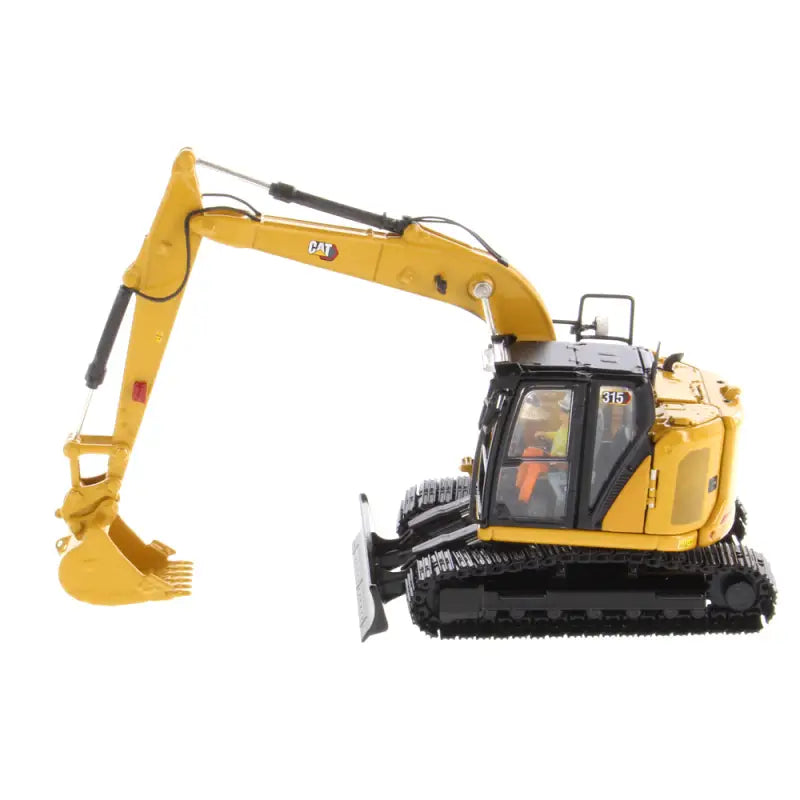 Load image into Gallery viewer, CAT - 1/50 - 315 SMALL HYDRAULIC EXCAVATOR - DIECAST