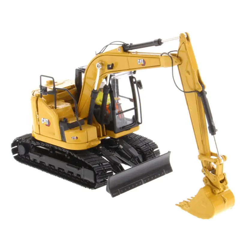 Load image into Gallery viewer, CAT - 1/50 - 315 SMALL HYDRAULIC EXCAVATOR - DIECAST