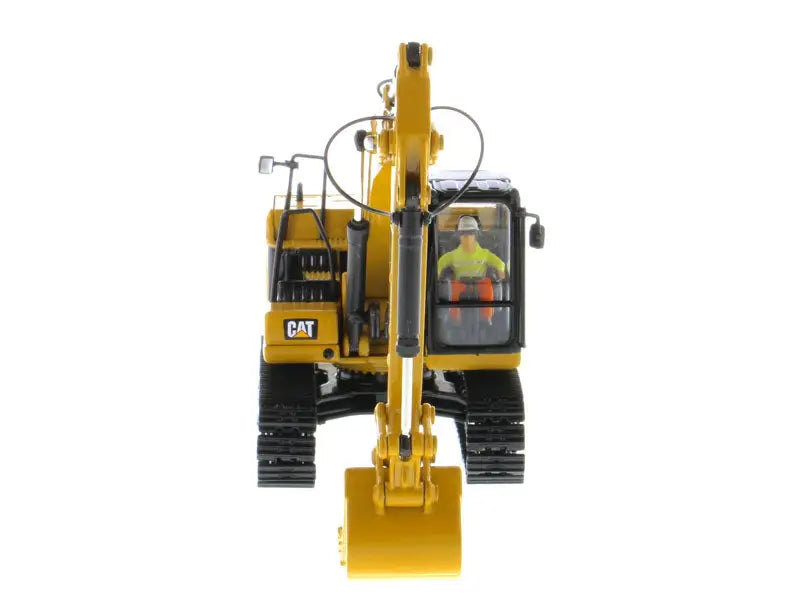 Chargez l'image dans la visionneuse de la galerie, CAT - 1/50 - 320 GC HYDRAULIC EXCAVATOR - DIECAST | SCALE