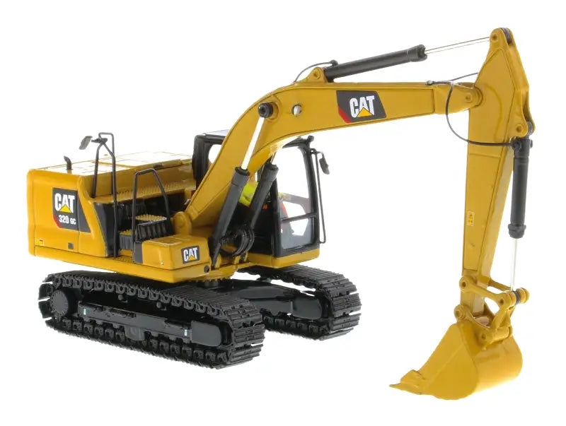 Load image into Gallery viewer, CAT - 1/50 - 320 GC HYDRAULIC EXCAVATOR - DIECAST | SCALE