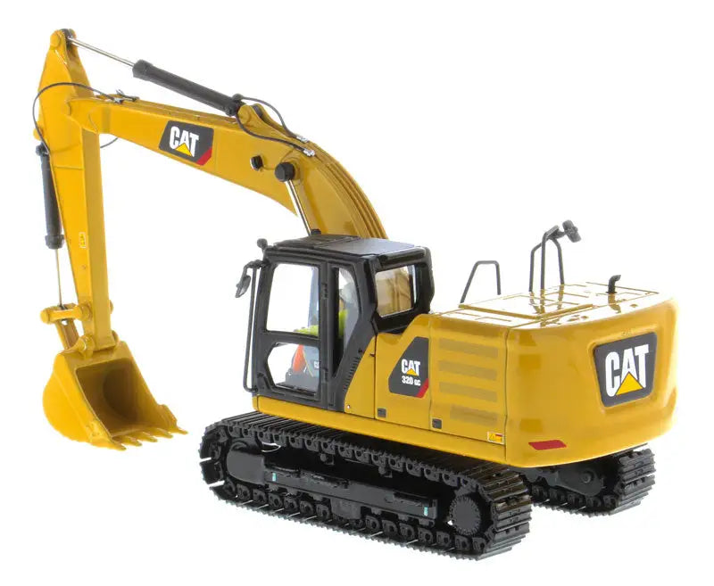 Chargez l'image dans la visionneuse de la galerie, CAT - 1/50 - 320 GC HYDRAULIC EXCAVATOR - DIECAST | SCALE
