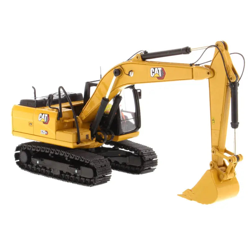 Chargez l'image dans la visionneuse de la galerie, CAT - 1/50 - 320 GX HYDRAULIC EXCAVATOR - DIECAST | SCALE